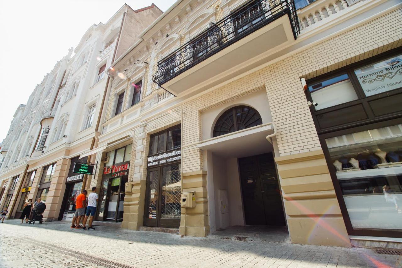 Retro City Center Home Oradea Exterior foto